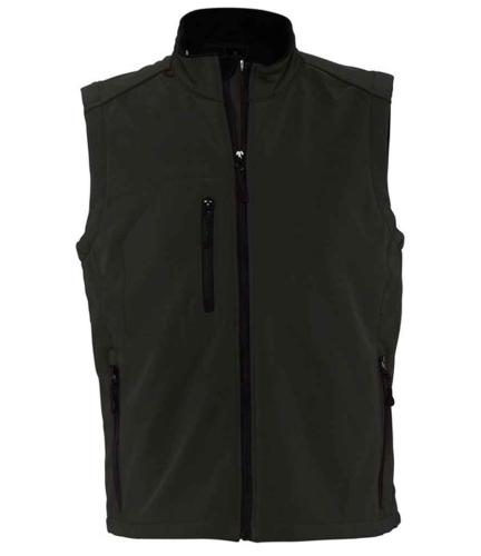 SOL'S Rallye Soft Shell Bodywarmer - ARM - 3XL